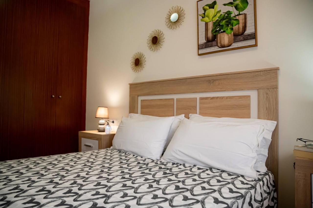 Apartamento Poleo إيكود ذي لوس فينوس المظهر الخارجي الصورة