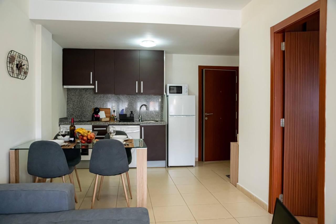 Apartamento Poleo إيكود ذي لوس فينوس المظهر الخارجي الصورة