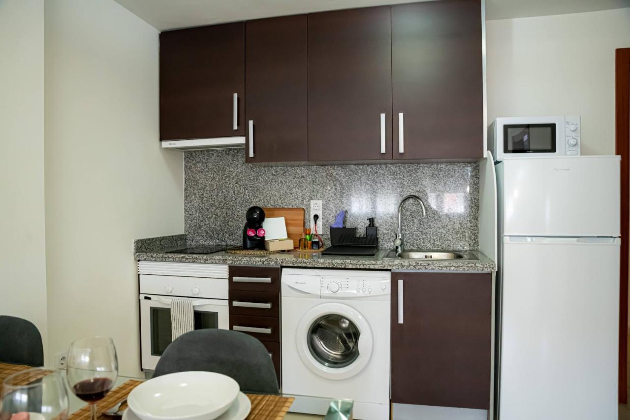 Apartamento Poleo إيكود ذي لوس فينوس المظهر الخارجي الصورة