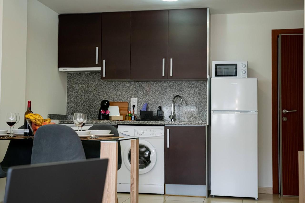 Apartamento Poleo إيكود ذي لوس فينوس المظهر الخارجي الصورة
