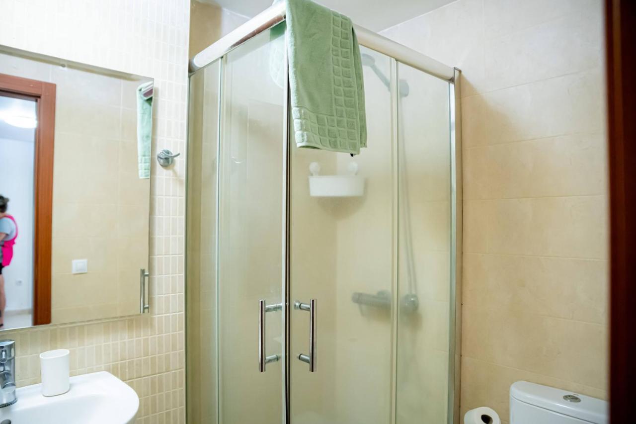 Apartamento Poleo إيكود ذي لوس فينوس المظهر الخارجي الصورة