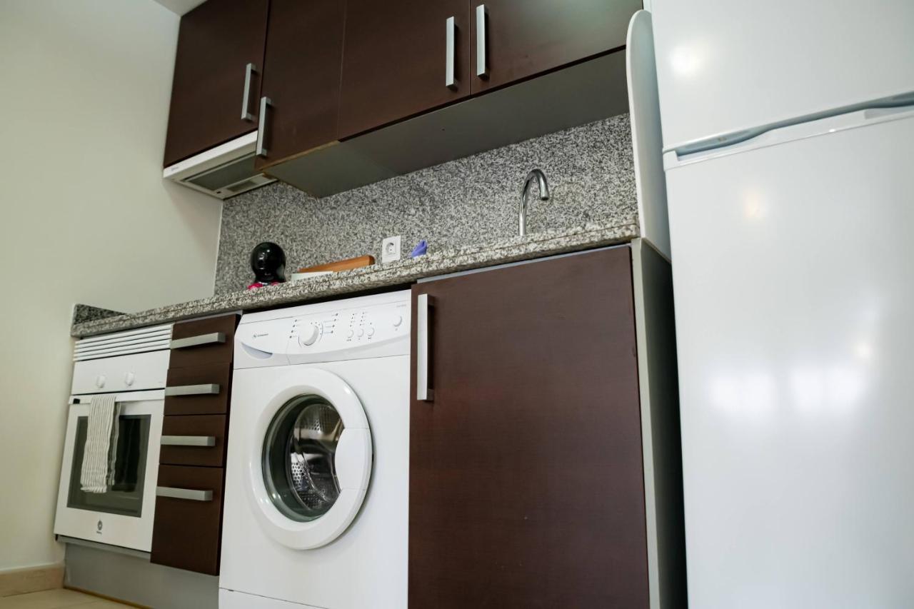 Apartamento Poleo إيكود ذي لوس فينوس المظهر الخارجي الصورة