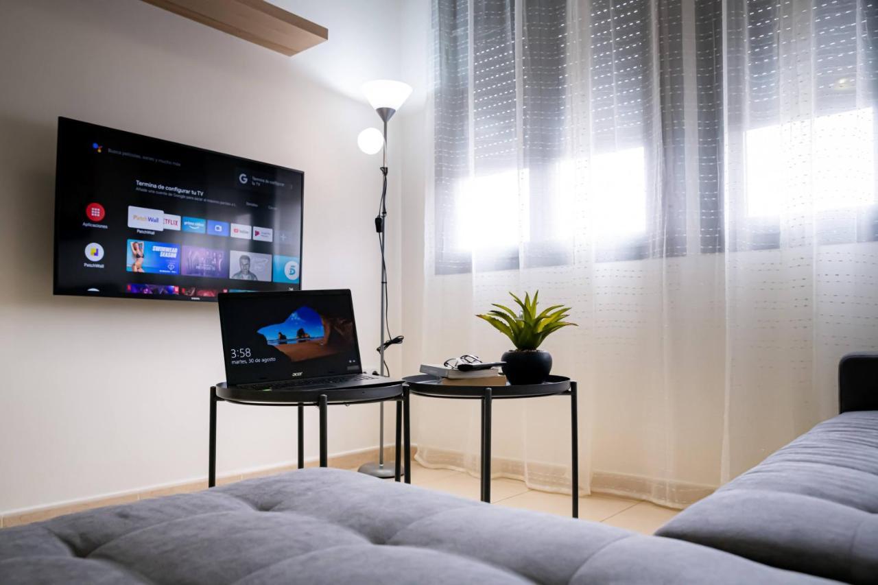 Apartamento Poleo إيكود ذي لوس فينوس المظهر الخارجي الصورة