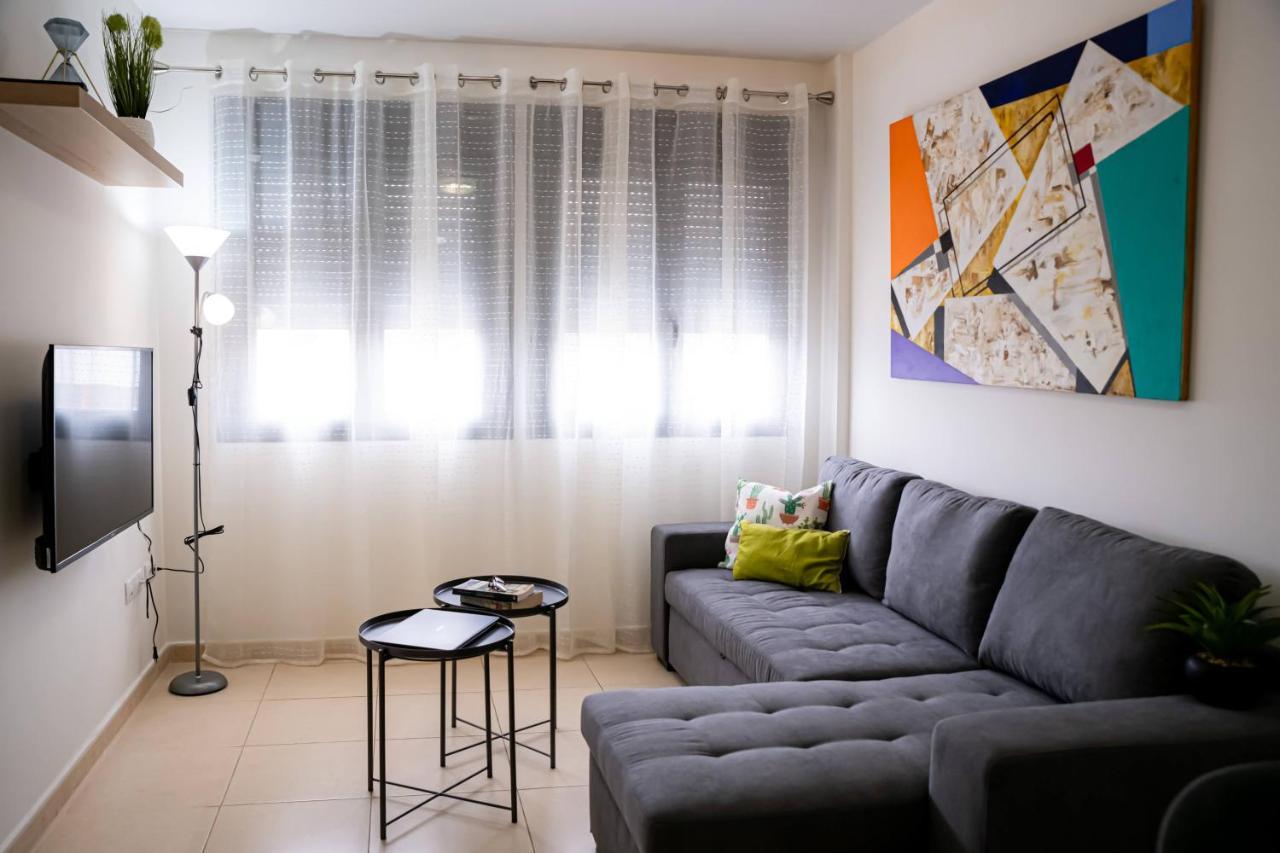 Apartamento Poleo إيكود ذي لوس فينوس المظهر الخارجي الصورة