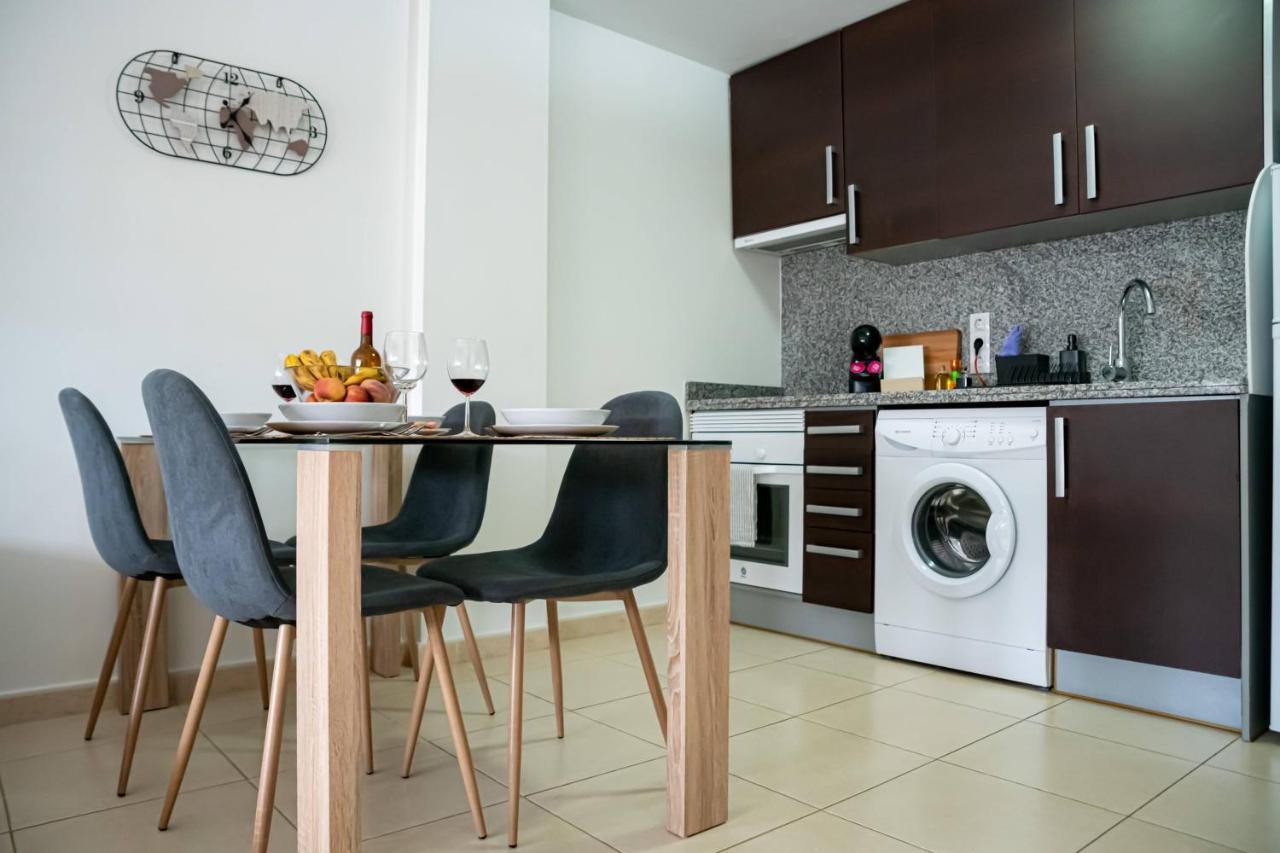 Apartamento Poleo إيكود ذي لوس فينوس المظهر الخارجي الصورة